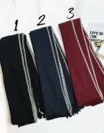 شال بافت جدید کد 1733 - Image 8