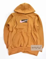 هودی کلاهدار پشت چاپ کد 1721 - Image 8