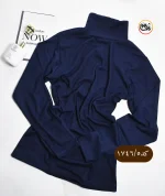 بلوز کبریتی یقه اسکی دخترانه کد 1746 - Image 7