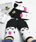 جوراب نخی خرسی کد 62 - Image 2