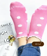 جوراب نیم ساق توپ توپی