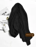 شال پلیسه لمه دور ریش کد 1751 - Image 6