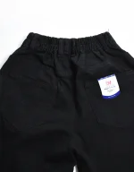 شلوار جین بگ مشکی کد 1752 - Image 3