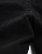 شلوار جین بگ مشکی کد 1752 - Image 4