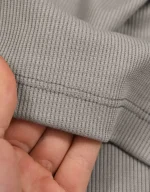 بلوز استین بلند فینگردار کبریتی کد 1763 - Image 7