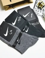 جوراب نایک ساقدار سایز بزرگ