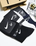 جوراب نایک ساقدار سایز بزرگ کد 68 - Image 2