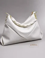 کیف دوشی سفید