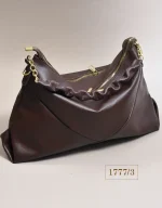 کیف چرم بزرگ زنانه کد 1777 - Image 9