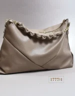 کیف چرم بزرگ زنانه کد 1777 - Image 10