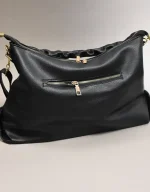 کیف چرم بزرگ زنانه کد 1777 - Image 5