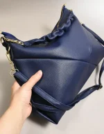 کیف چرم بزرگ زنانه کد 1777 - Image 6