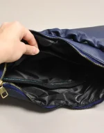 کیف چرم بزرگ زنانه کد 1777 - Image 2