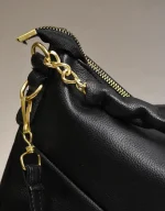 کیف چرم بزرگ زنانه کد 1777 - Image 4