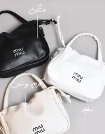 کیف زنانه دوشی میو میو کد 1766 - Image 5