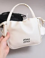کیف زنانه دوشی میو میو کد 1766 - Image 6
