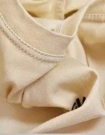 تیشرت نخ پنبه بالنسیاگا کد 1773 - Image 2