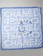 مینی اسکارف ابریشم توییل شنل کد 1796 - Image 3