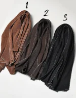 شال پلیسه برشکا