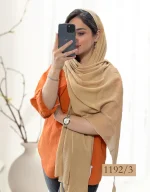 شال پفکی رونا کد 1192 - Image 2