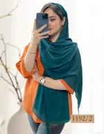 شال پفکی رونا کد 1192 - Image 3