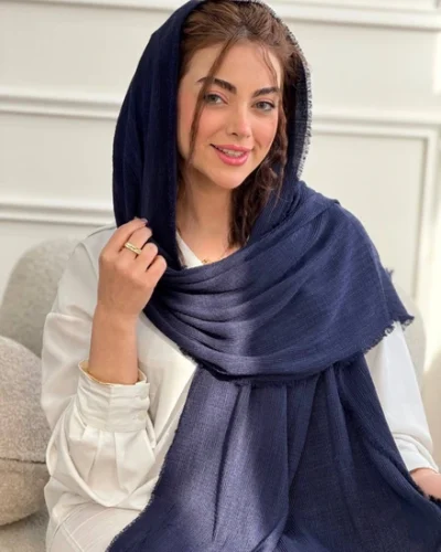 شال دور ریش