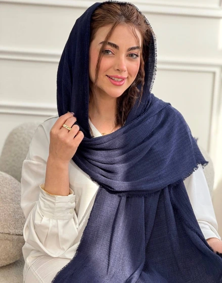 شال دور ریش