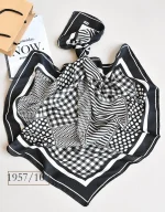 مینی اسکارف نخی زنانه کد 1957 - Image 12